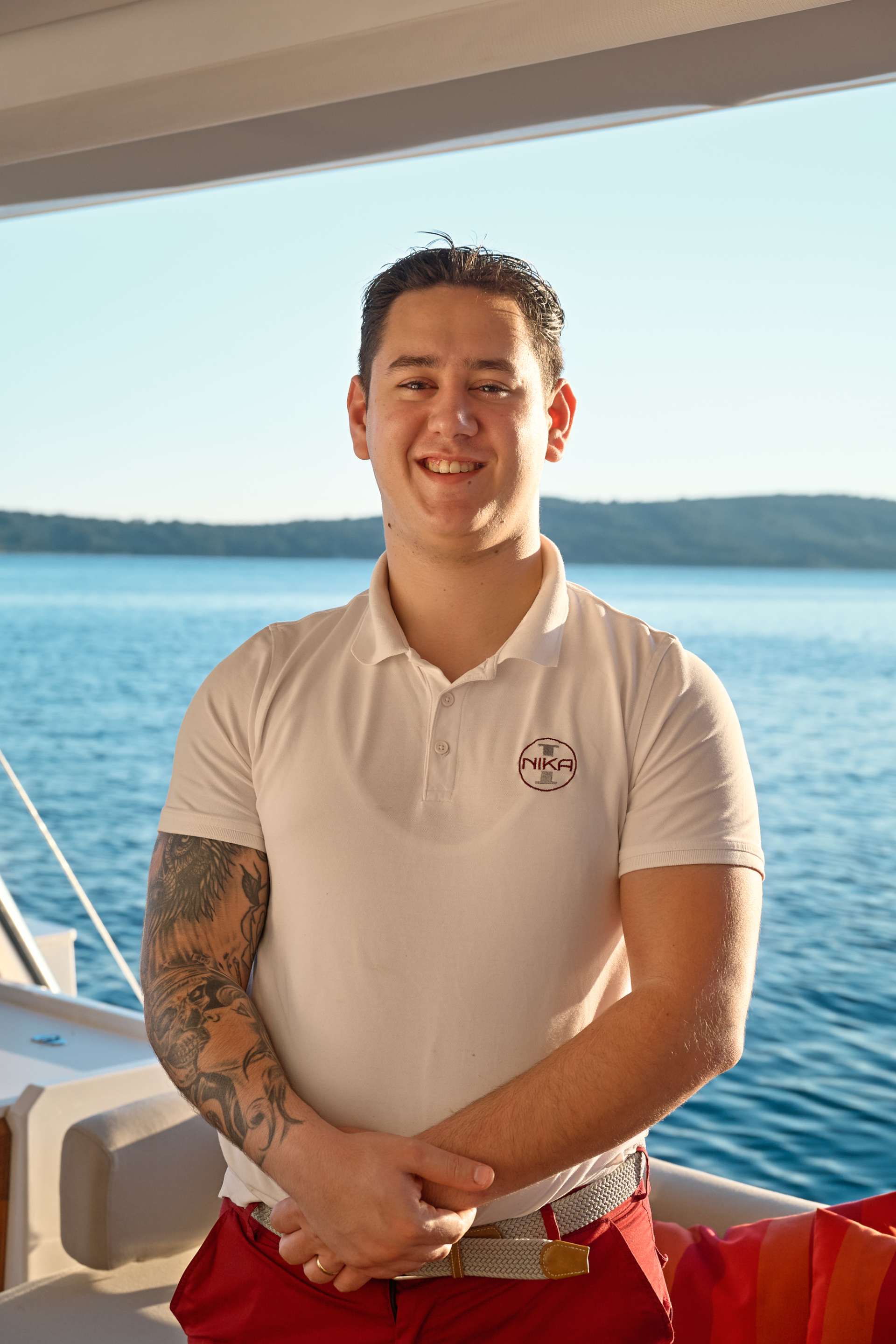 Crew Member