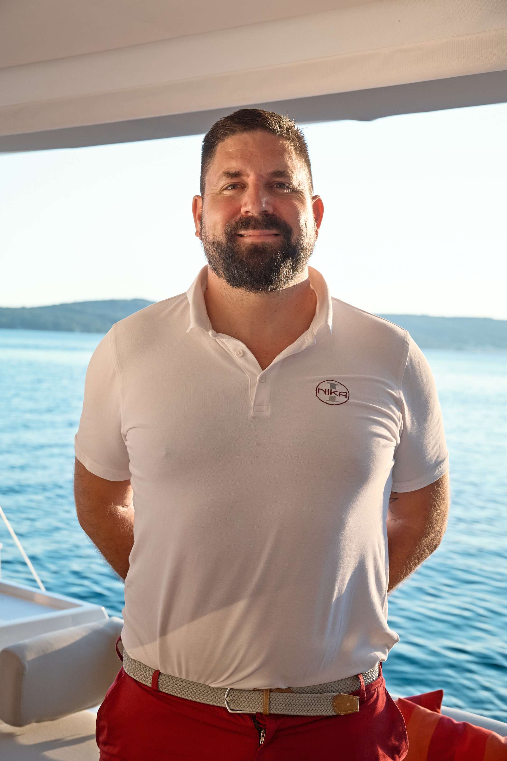 Crew Member