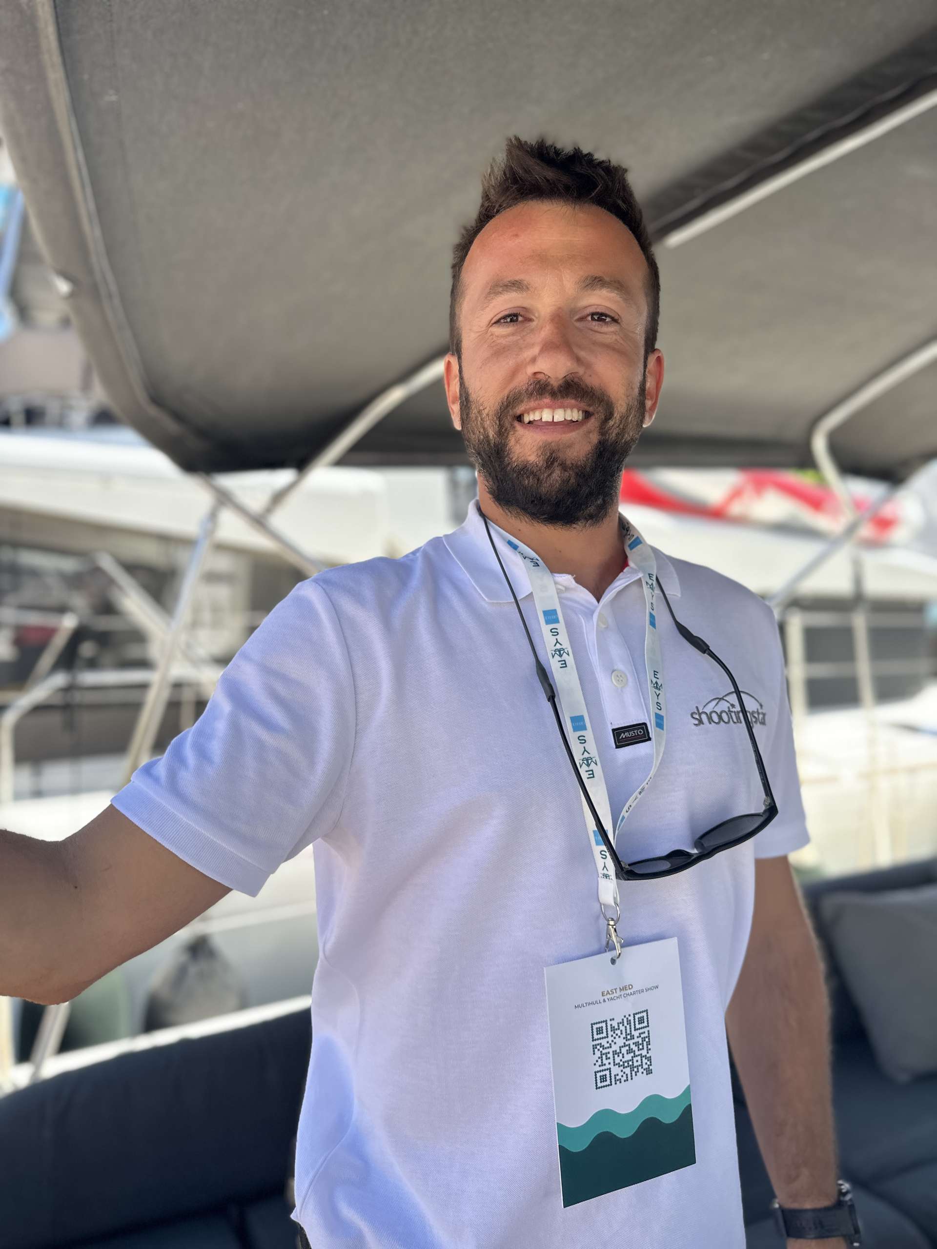 Captain Christos Filinis