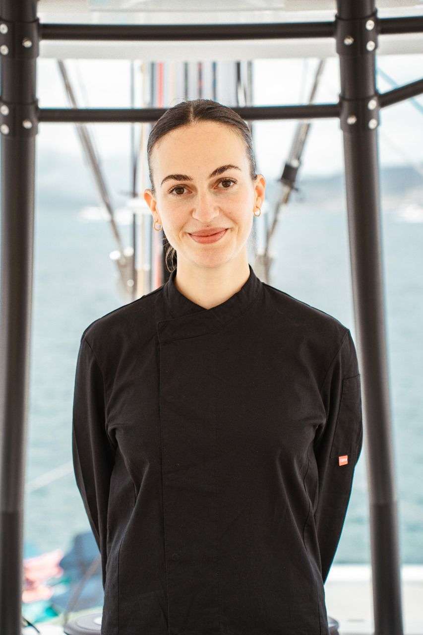 Cook/Hostess Konstantina Dania