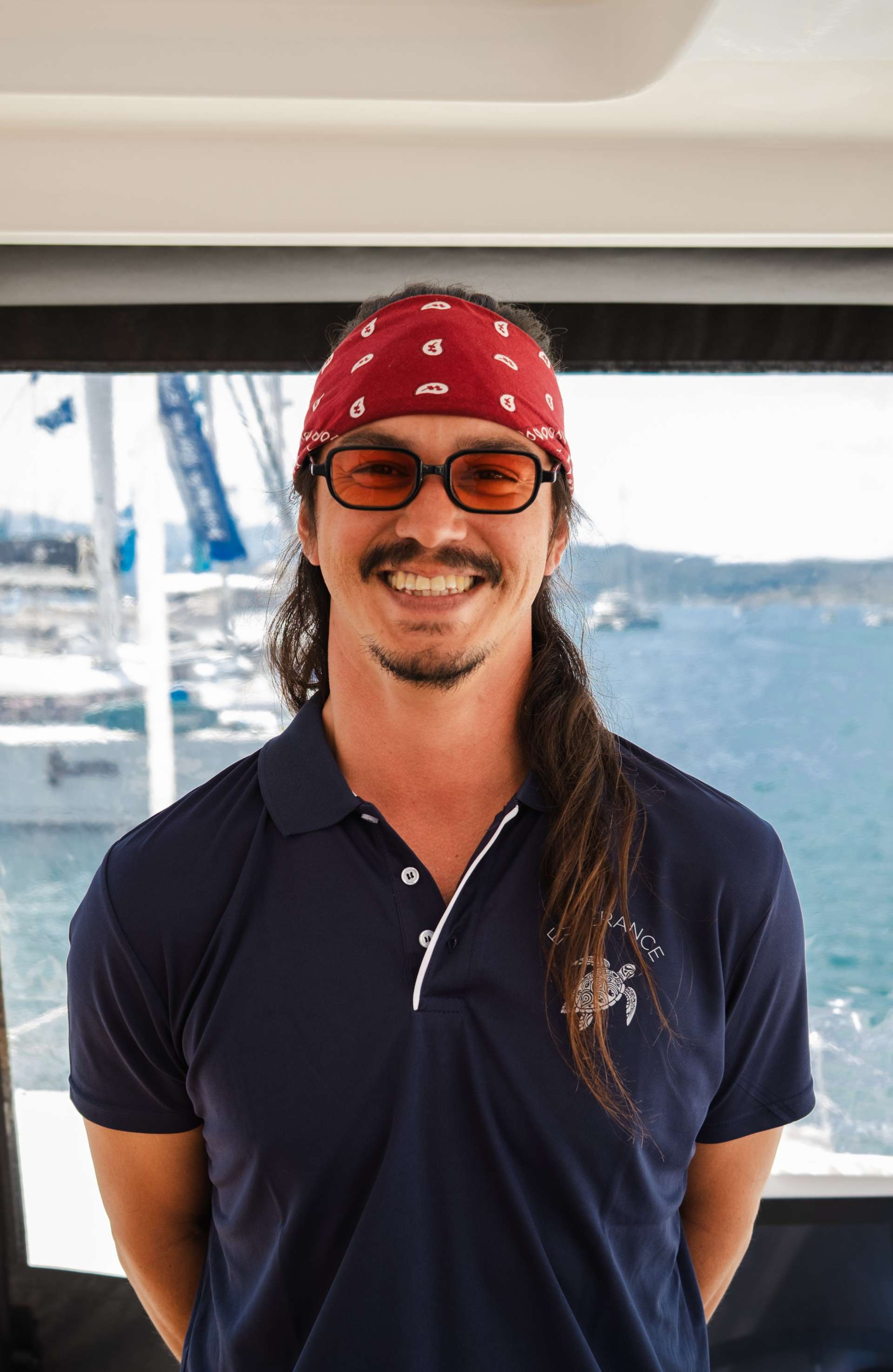 Crew Member