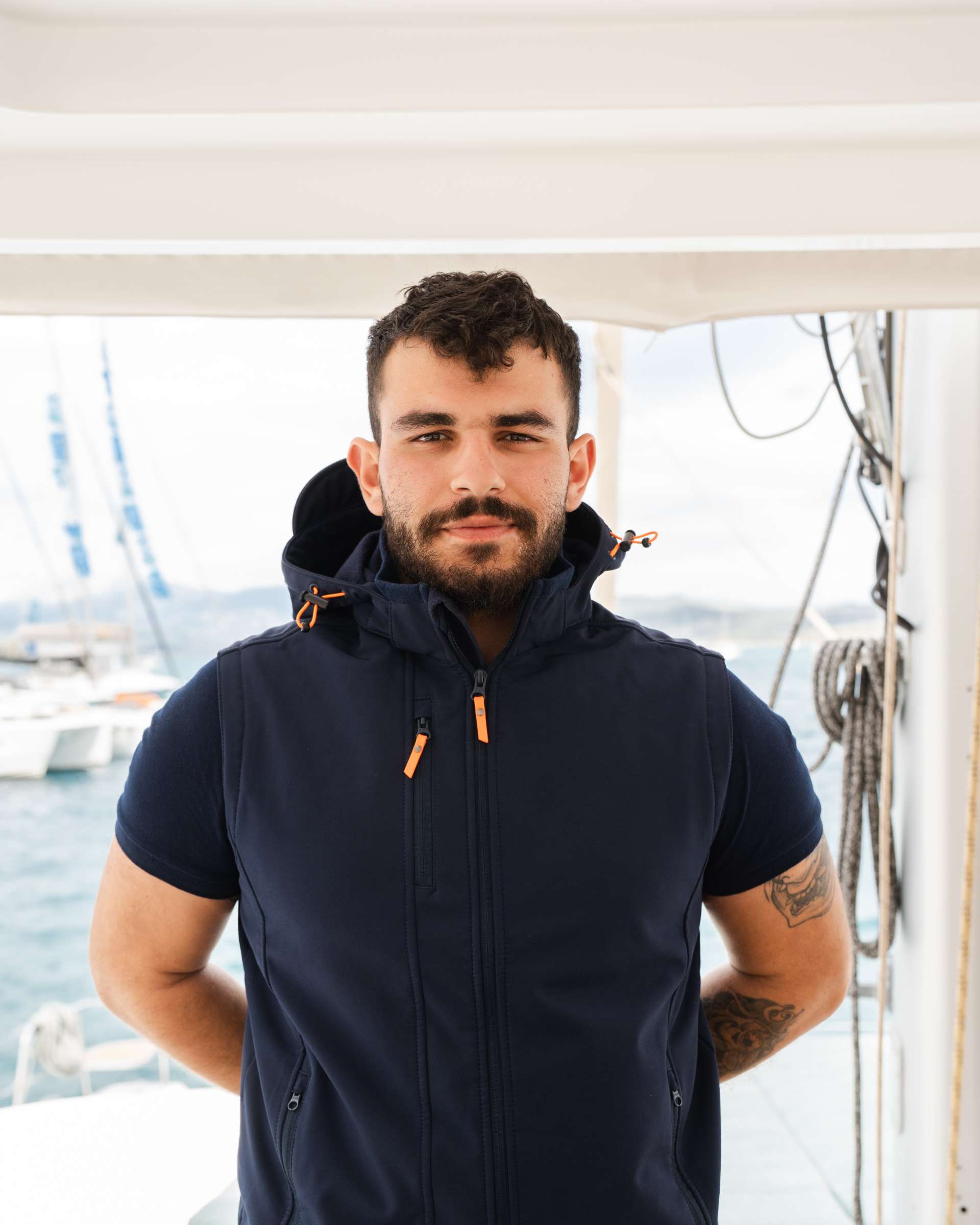 Crew Member