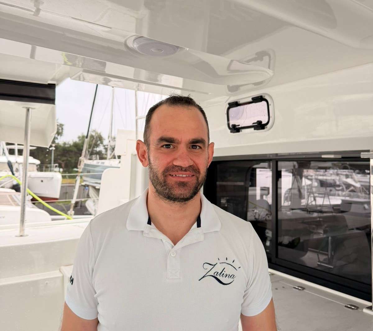 Crew Member