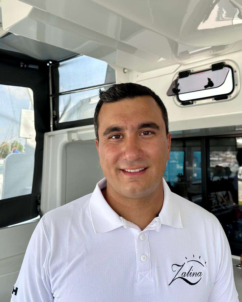 Crew Member