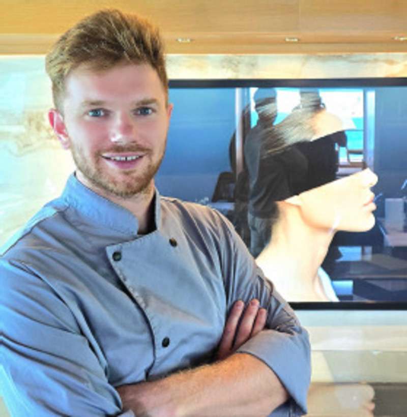 Filippo Banzato Chef