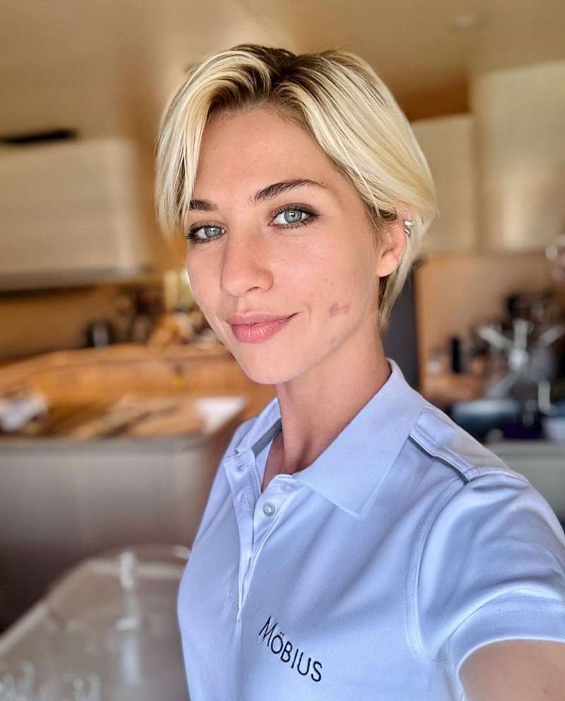 Oleksandra (Sasa) Bilanenko