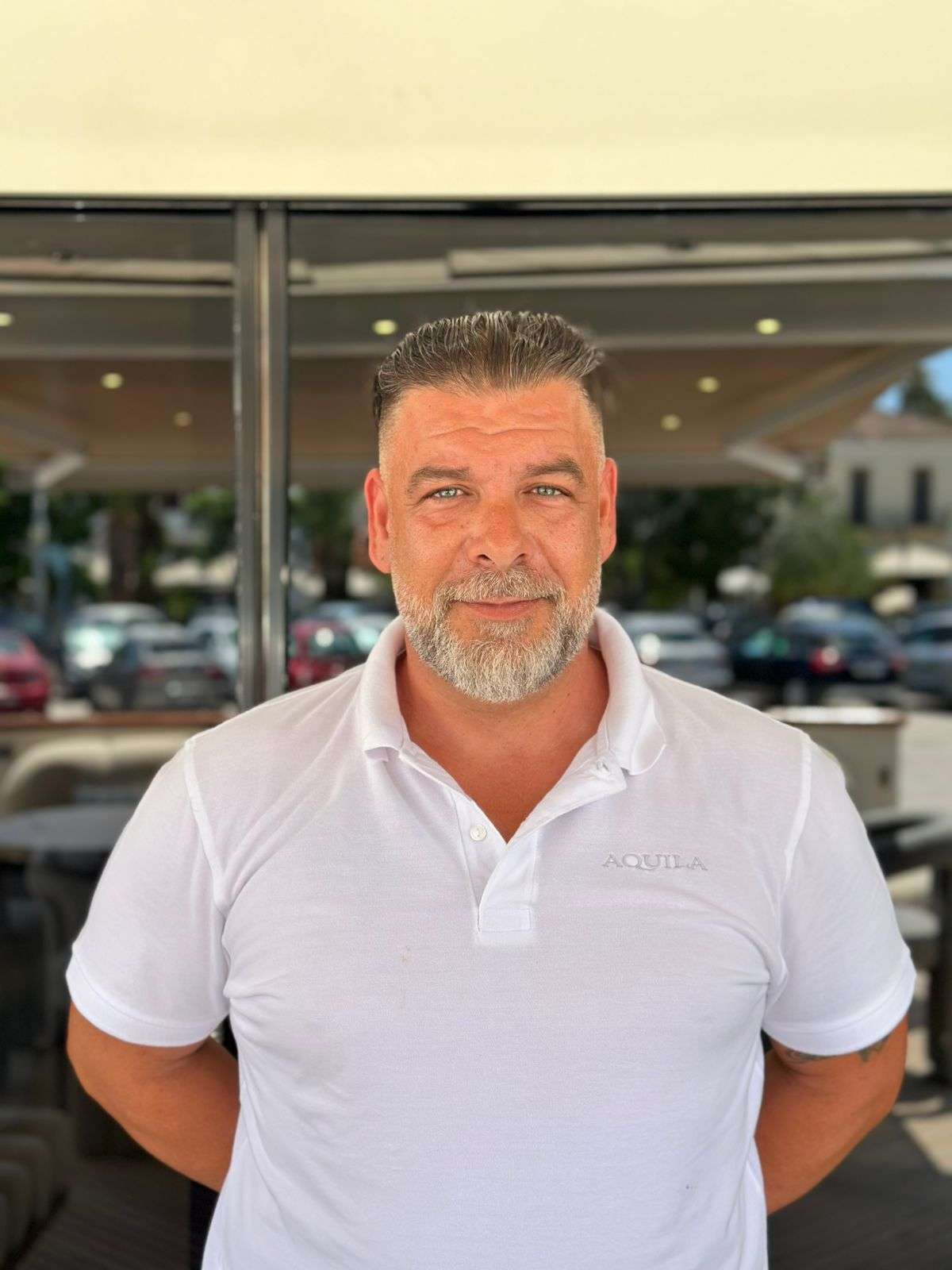 George Boubouras