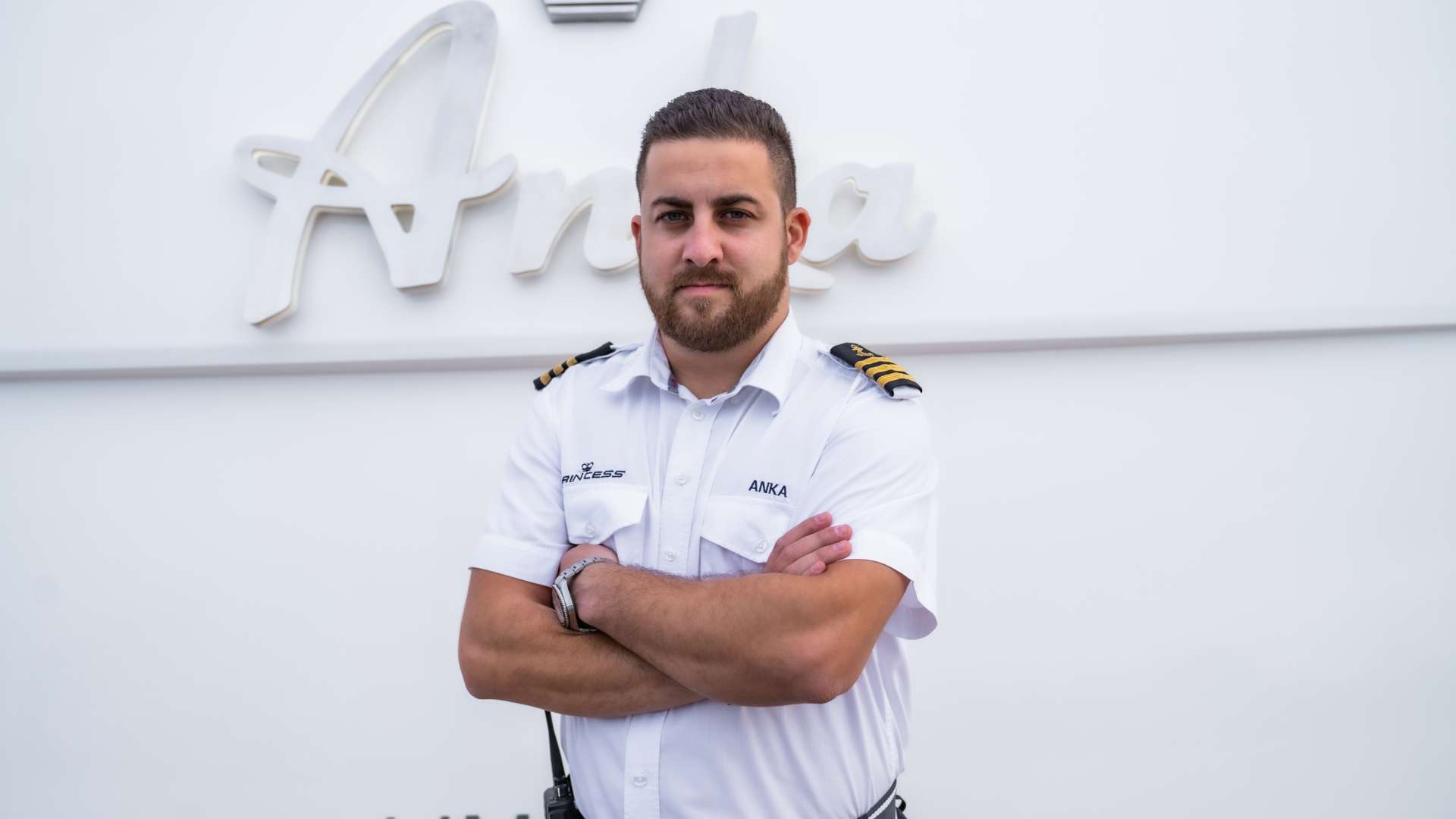 Christos Fani Chief Officer