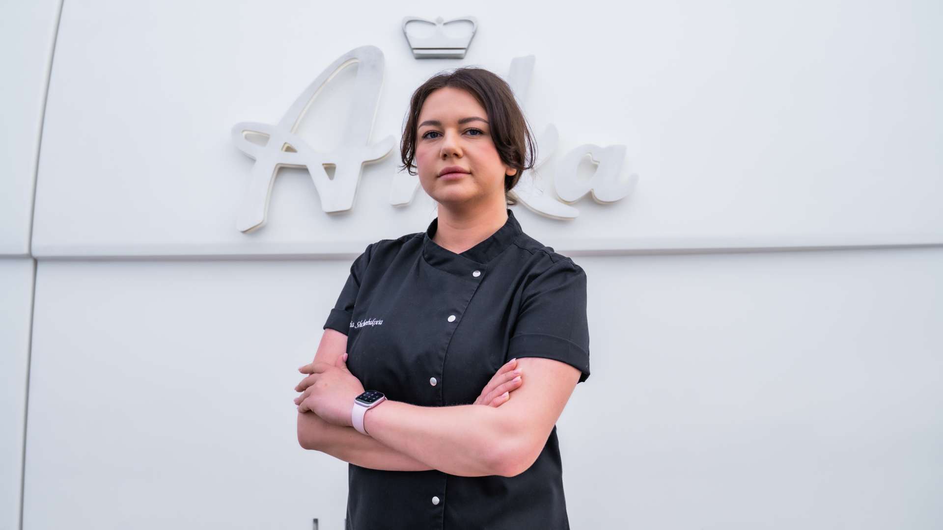 Viktoriia Shcherbakova Chef
