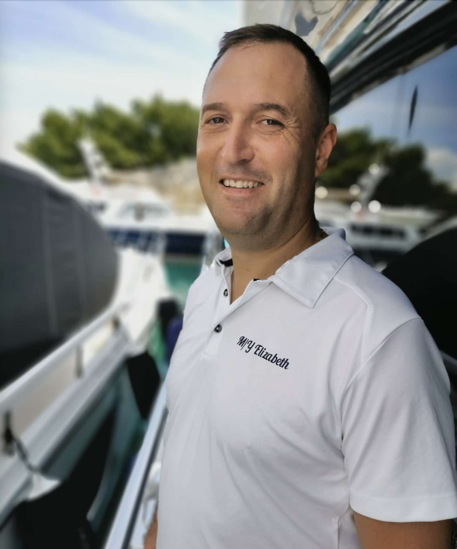 Mate Franicevic, Captain