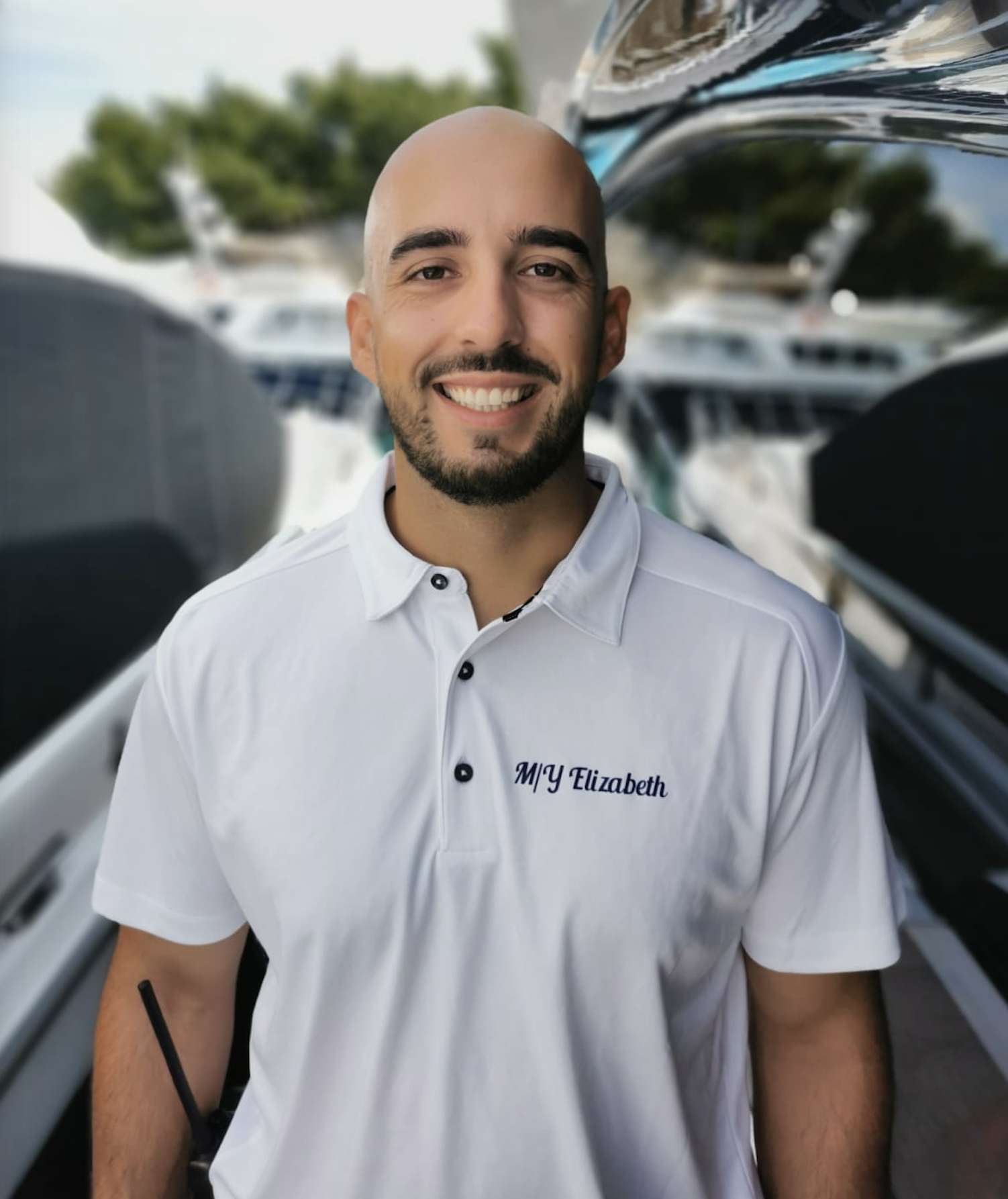 Mirko Bogdanovic, Chef