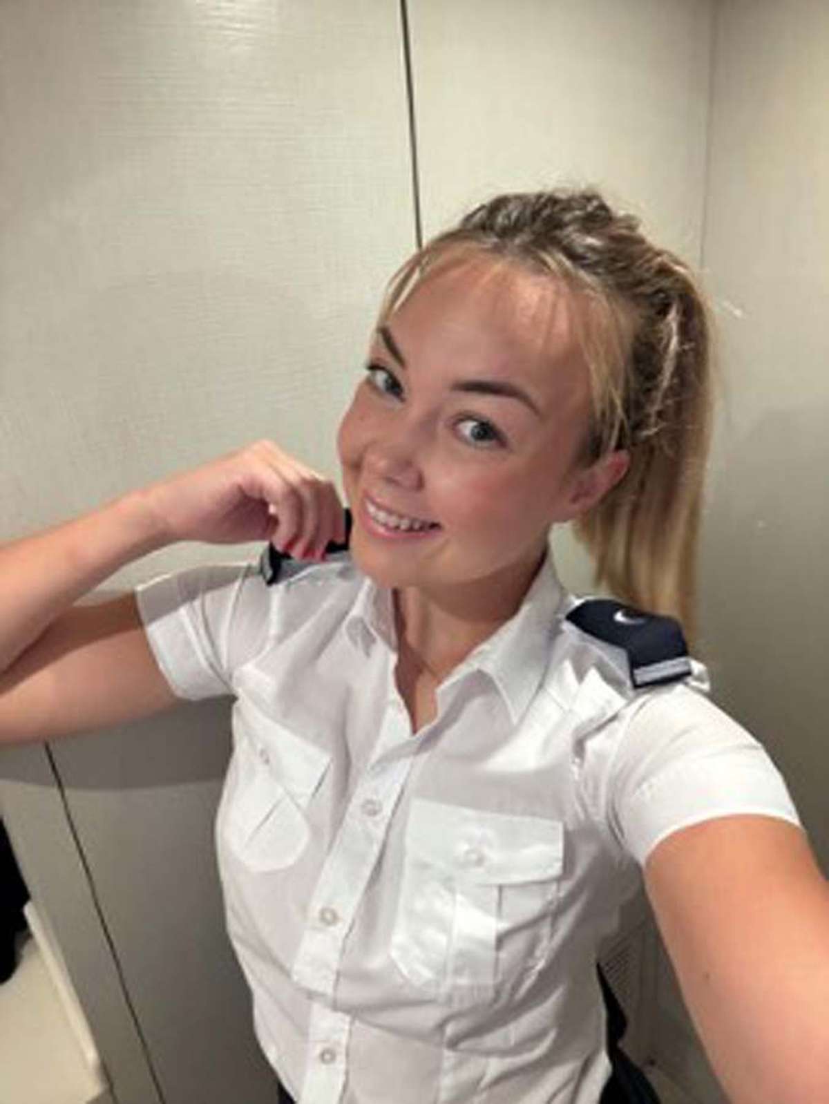 Crew Member