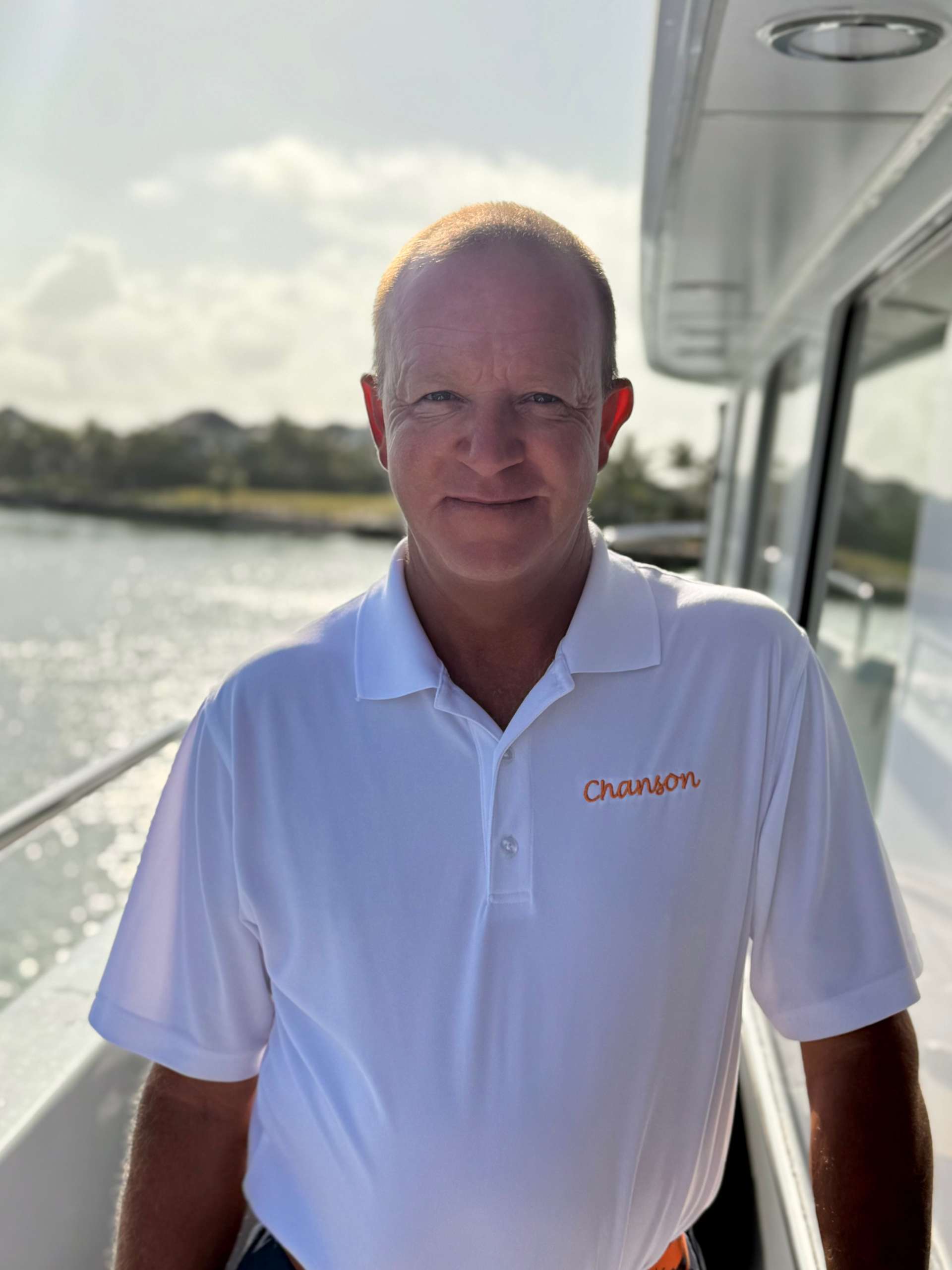 Captain Fish Coretes