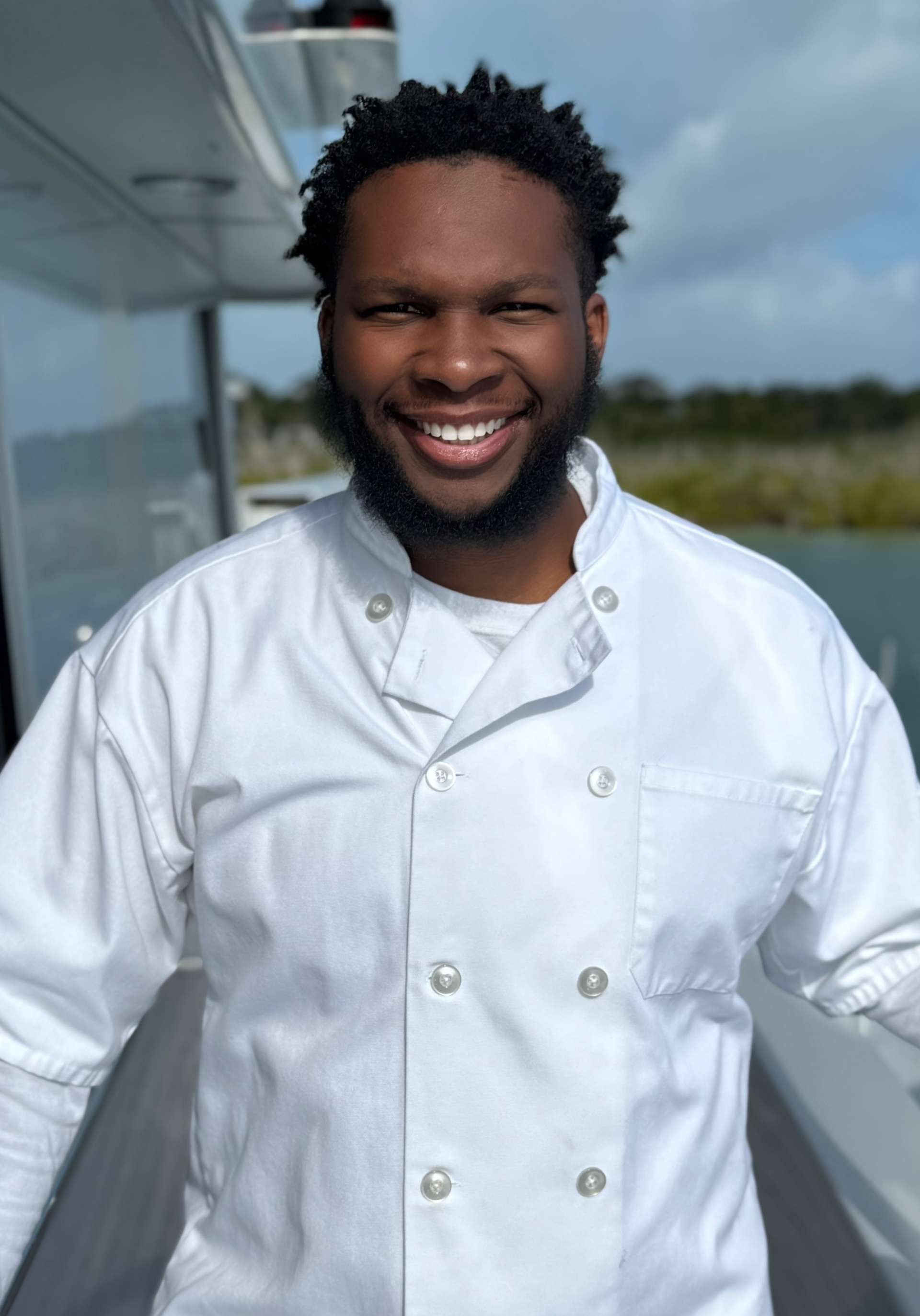 Chef Lamonie Simpson