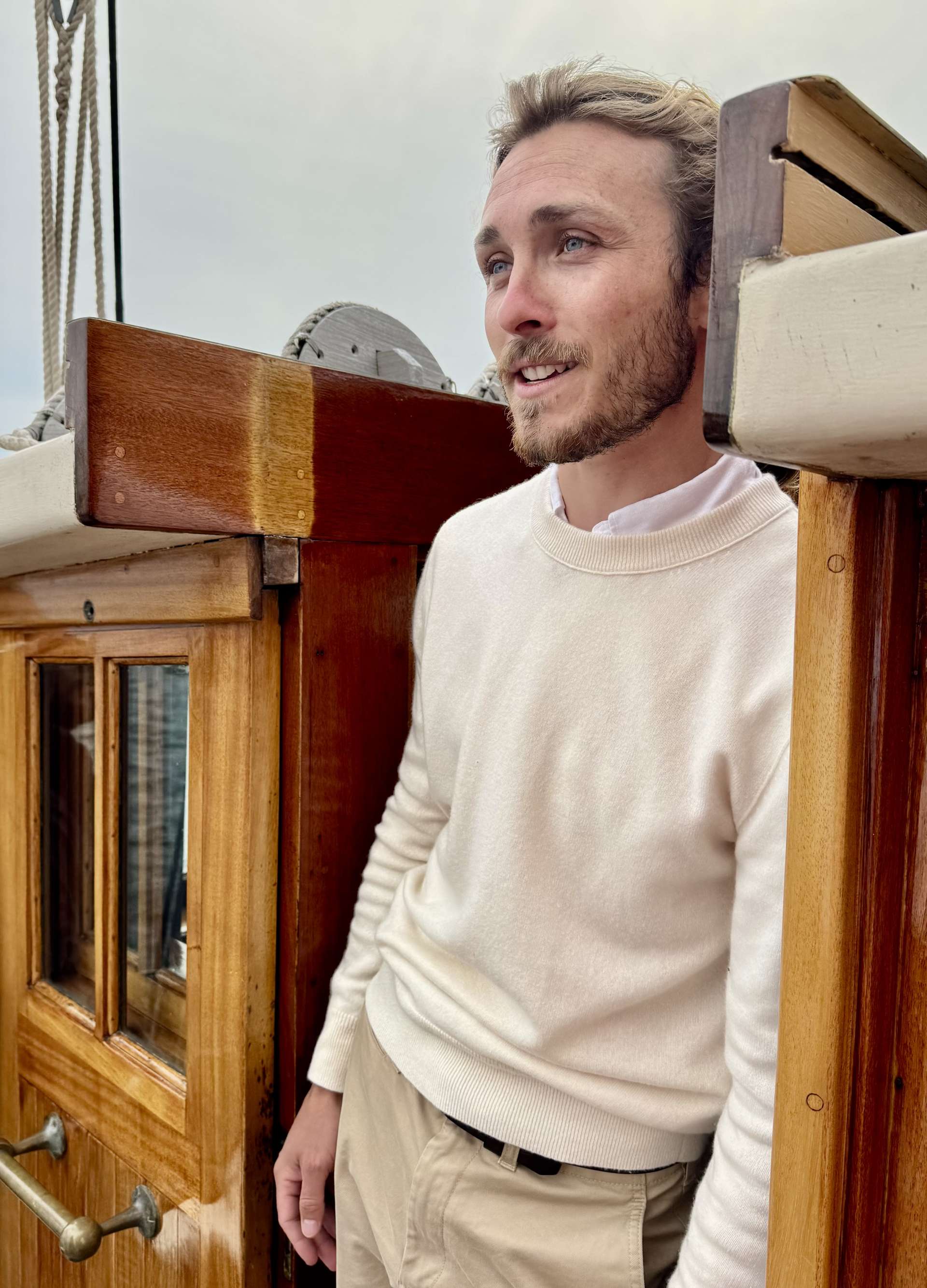 Captain Josh Jacques
