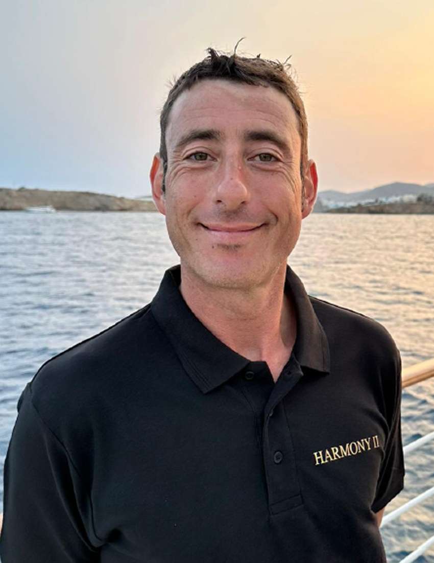 CARRASCO PEREGRIN,, Deck Hand