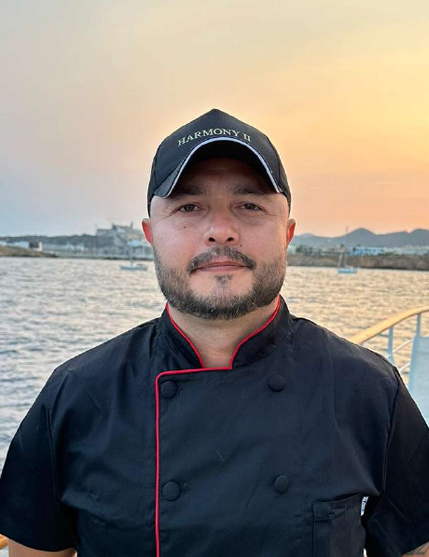 ROSALES HERNANDEZ, JOSE, Chef