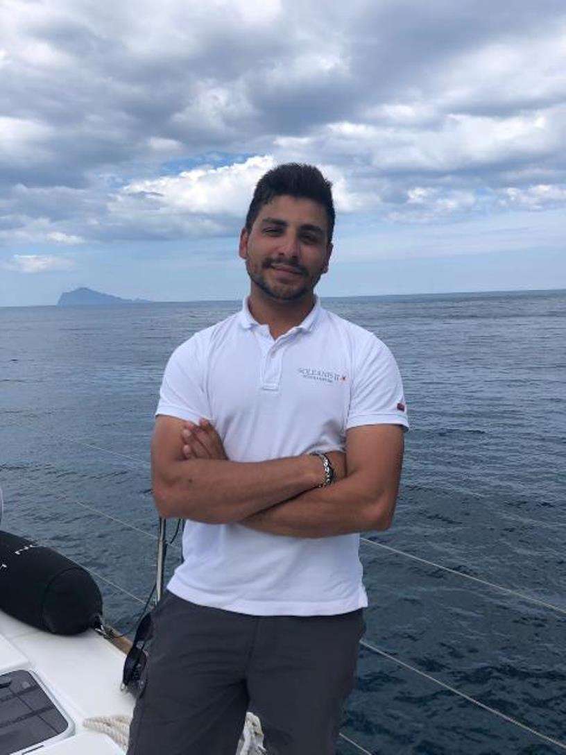 Antonio Buonocore Deckhand