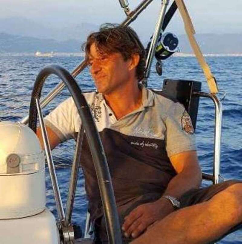Luigi Castria Skipper