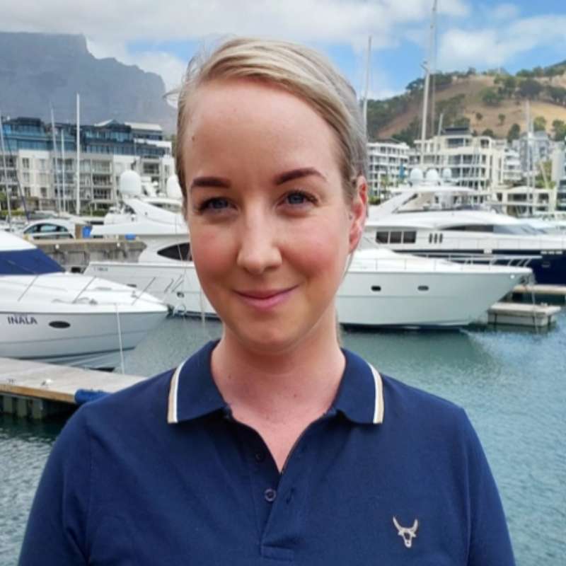 Crew Member