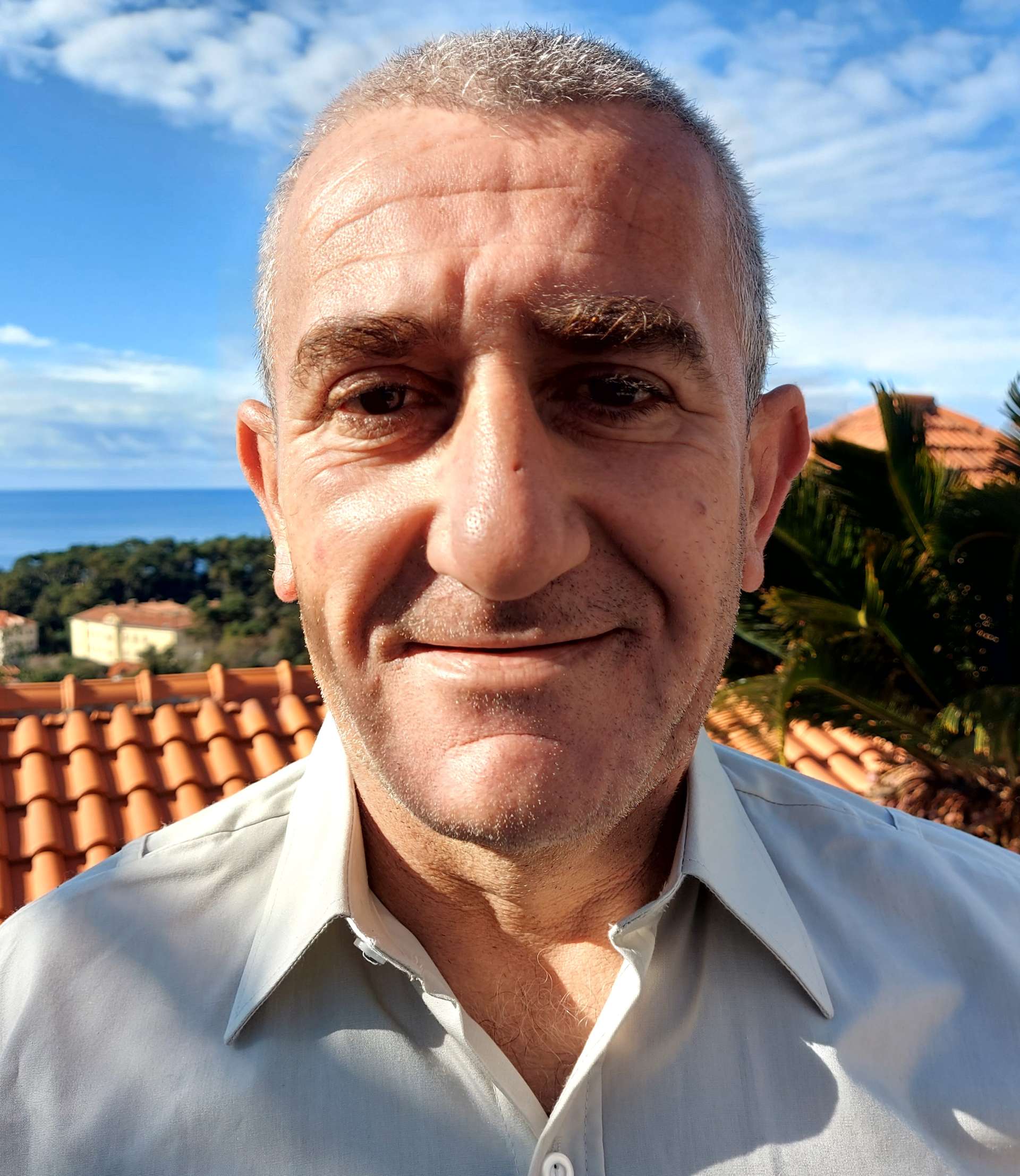 Chef Dean Rezić