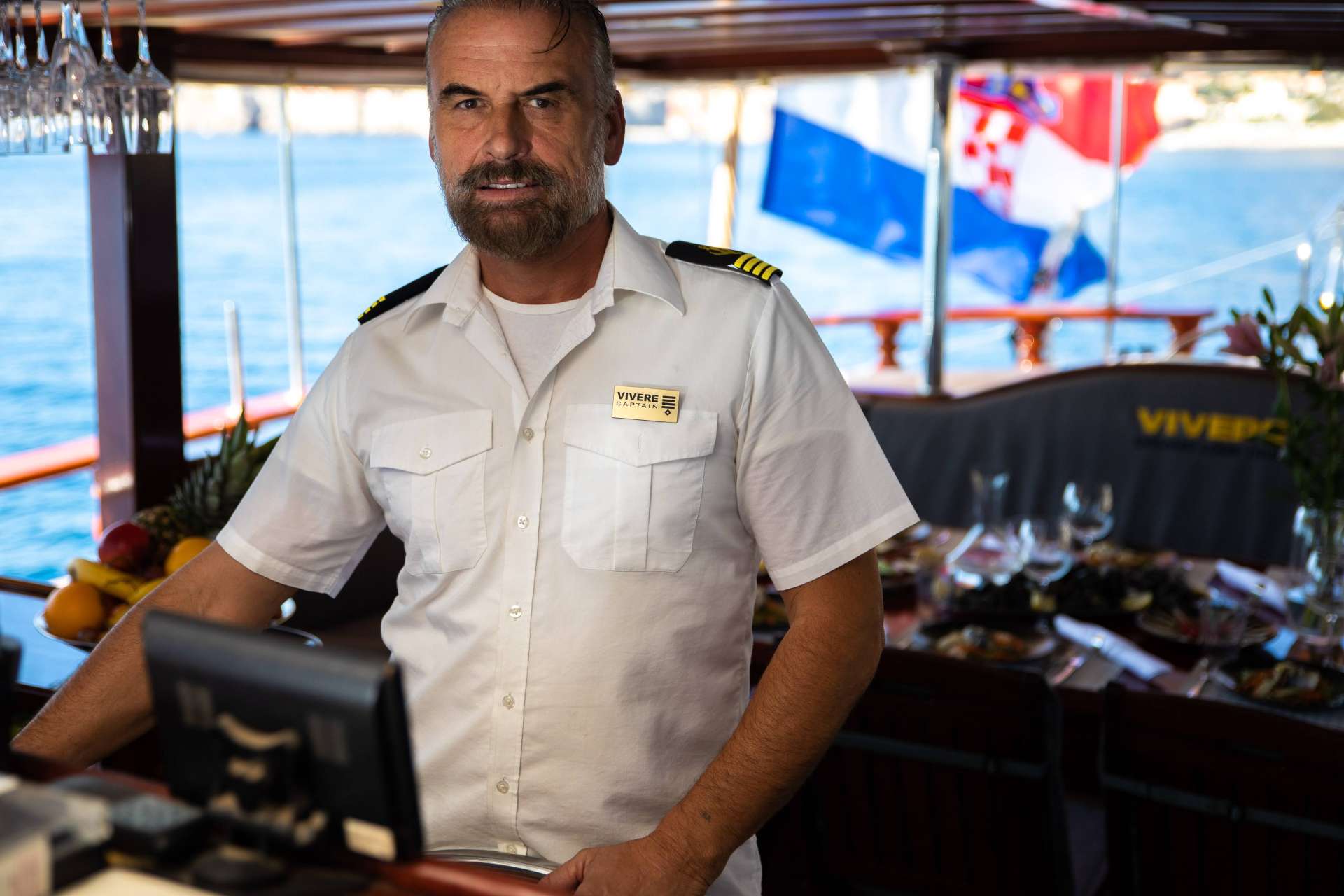 Captain Miljenko Lovrić