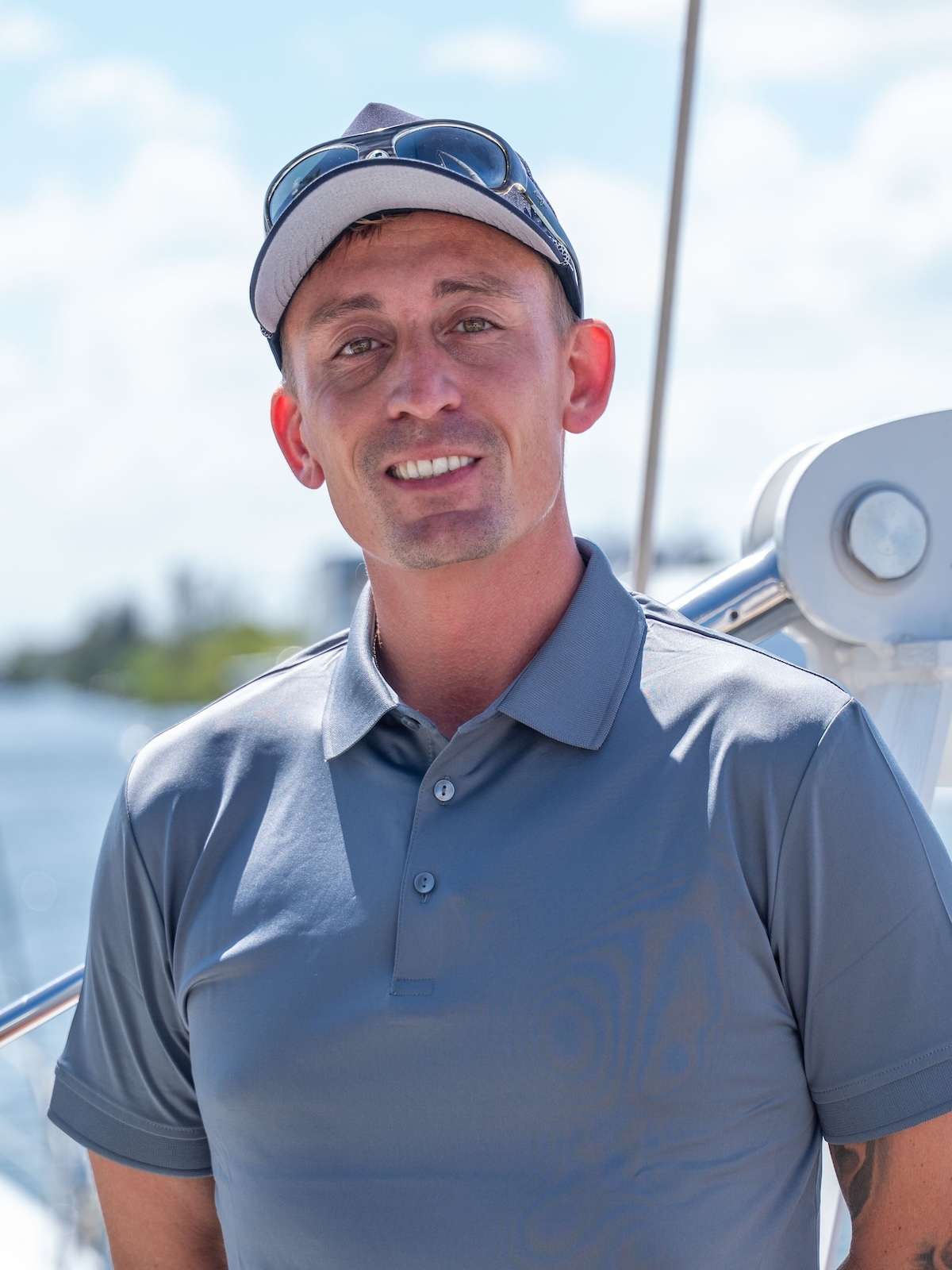 Crew Member