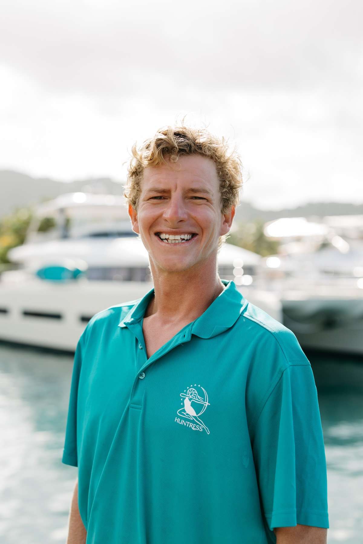 Captain  Chris