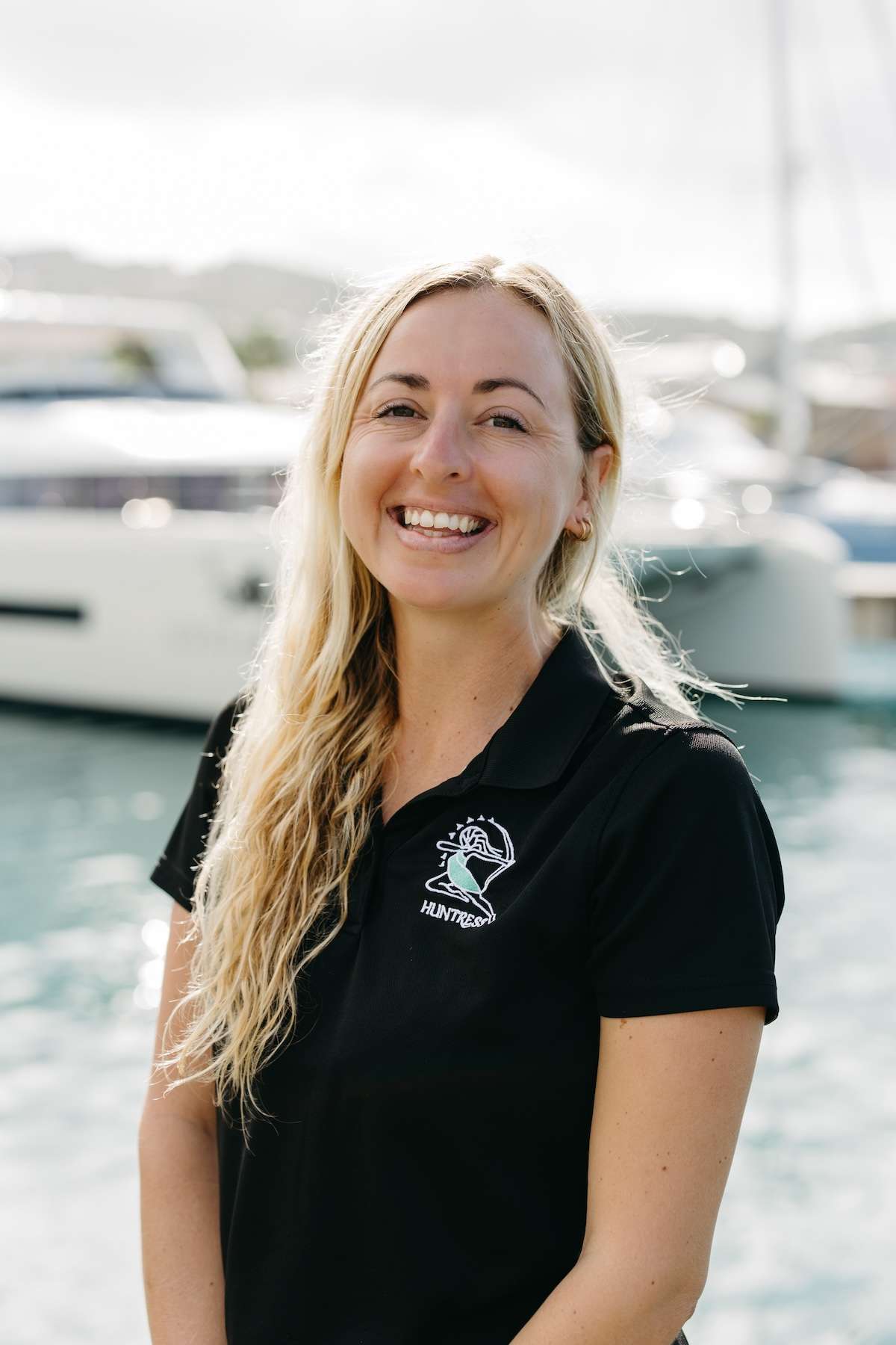 Chef Lida Fourie