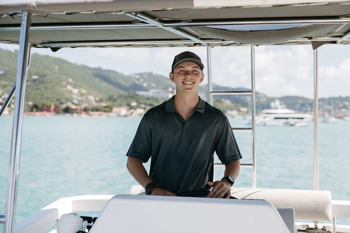 Crew Member