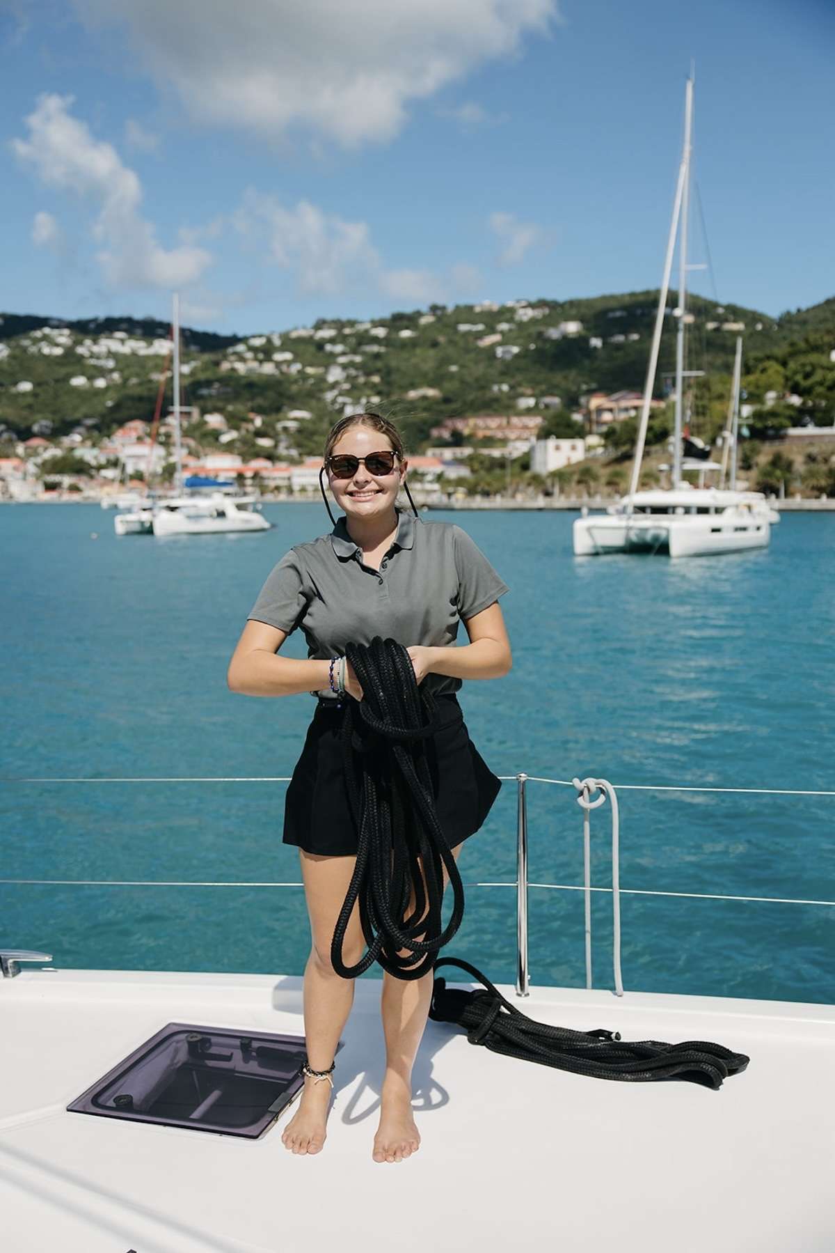 Crew Member