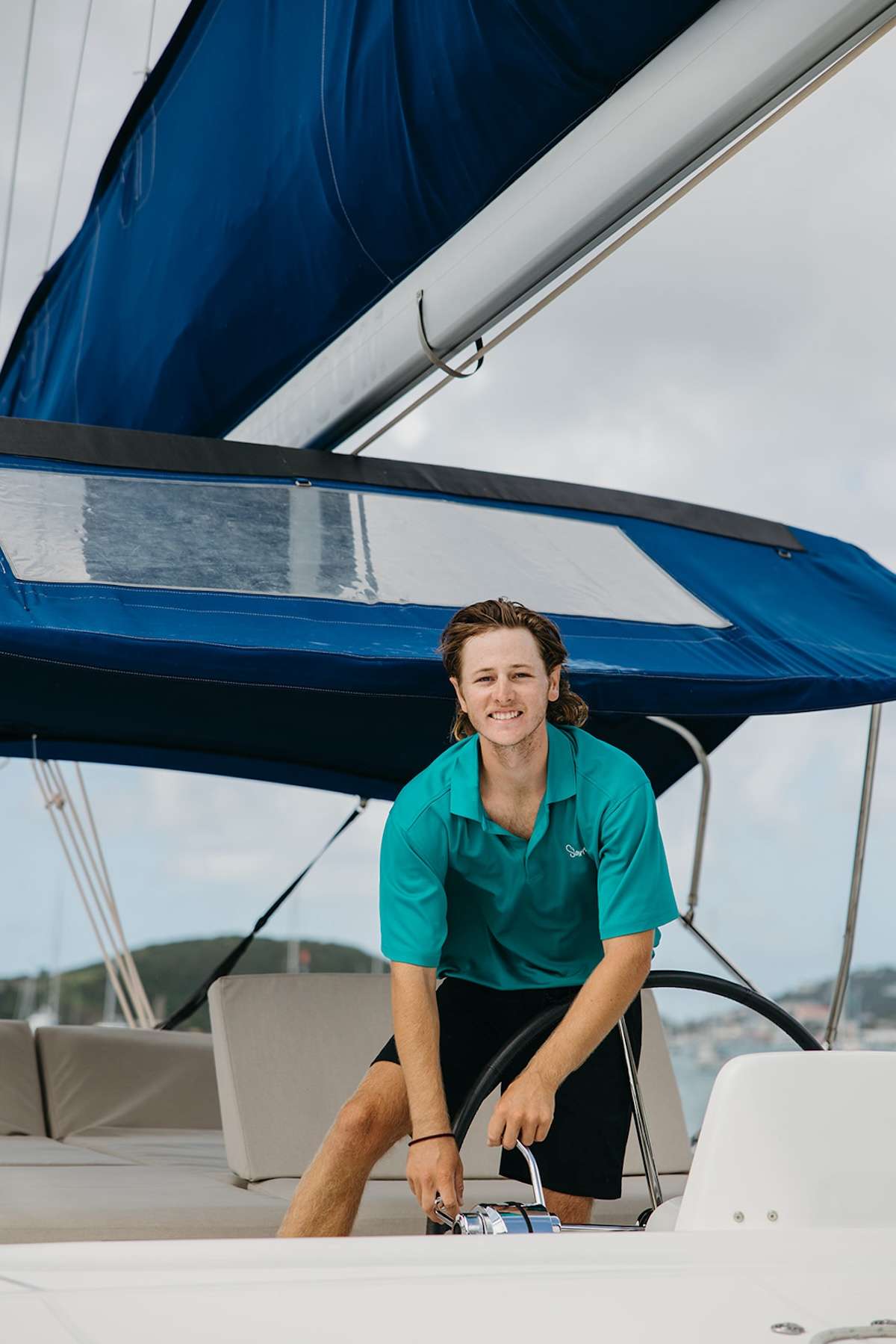 Crew Member