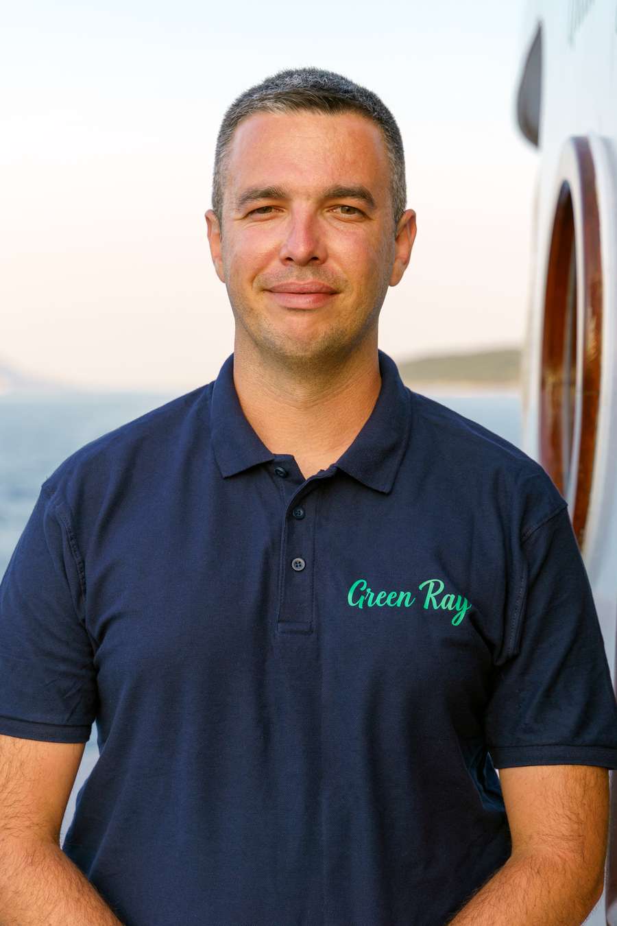Crew Member