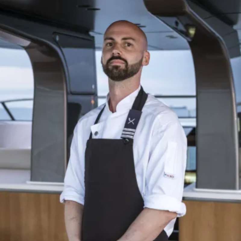 Ben Bailey Chef