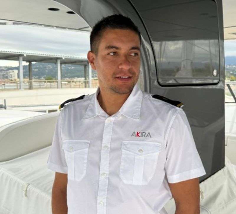 Josip Lozar Deckhand