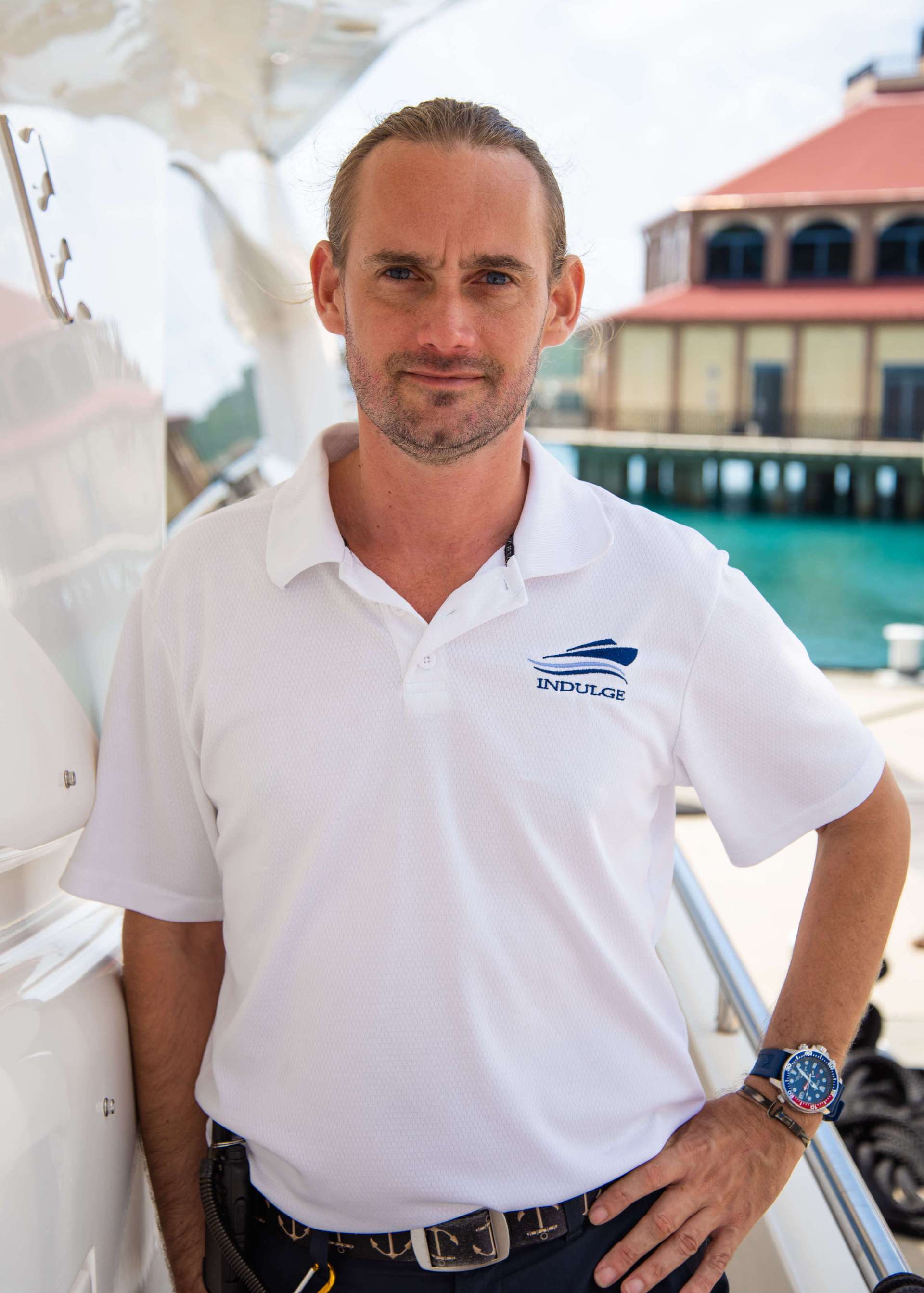 Crew Member