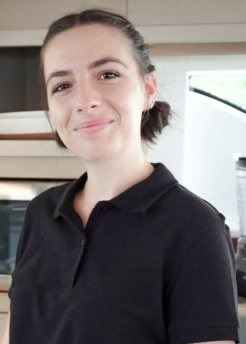 Charne De Witt Chef