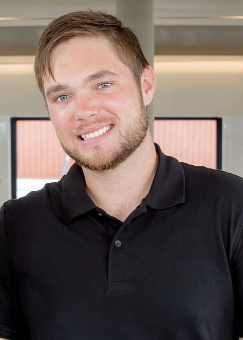 Dean De Witt Captain