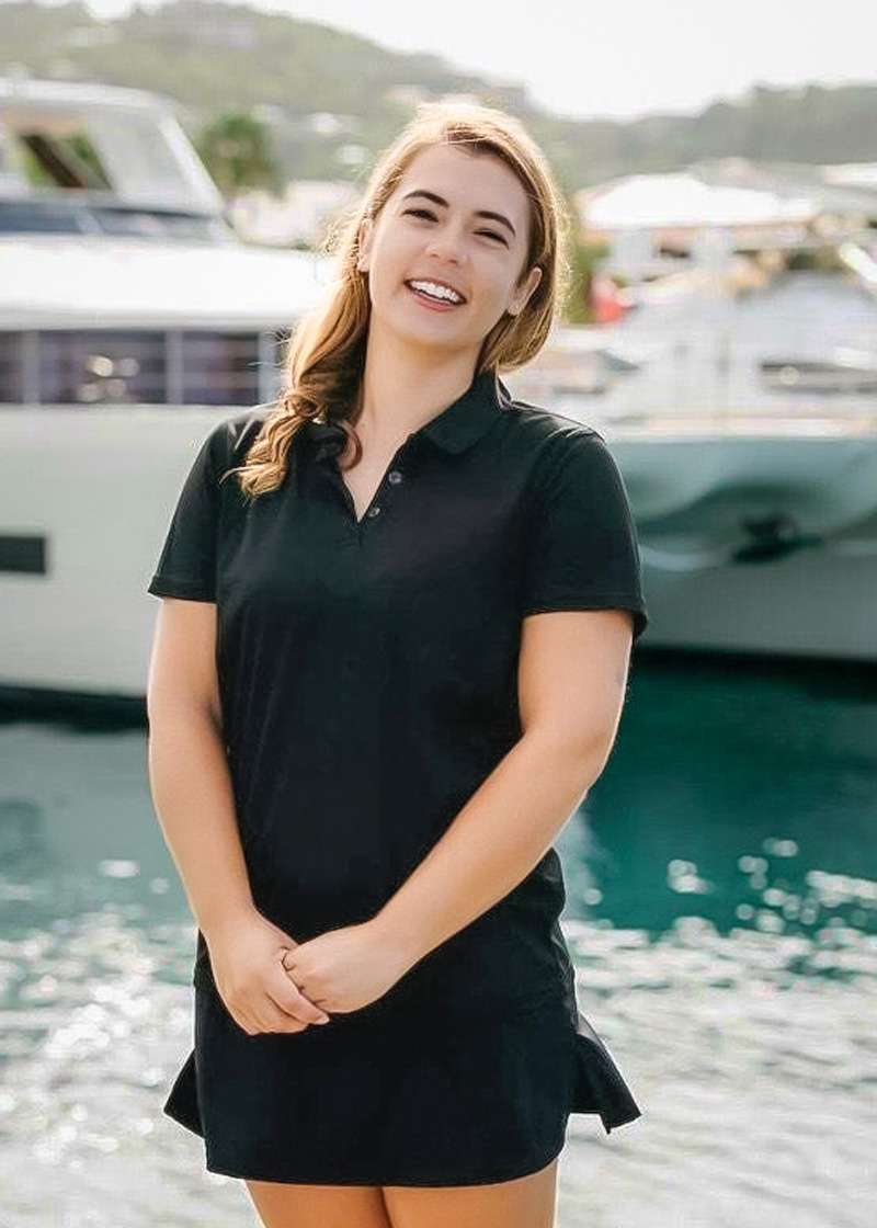 Robyn De Witt First Mate/Stew