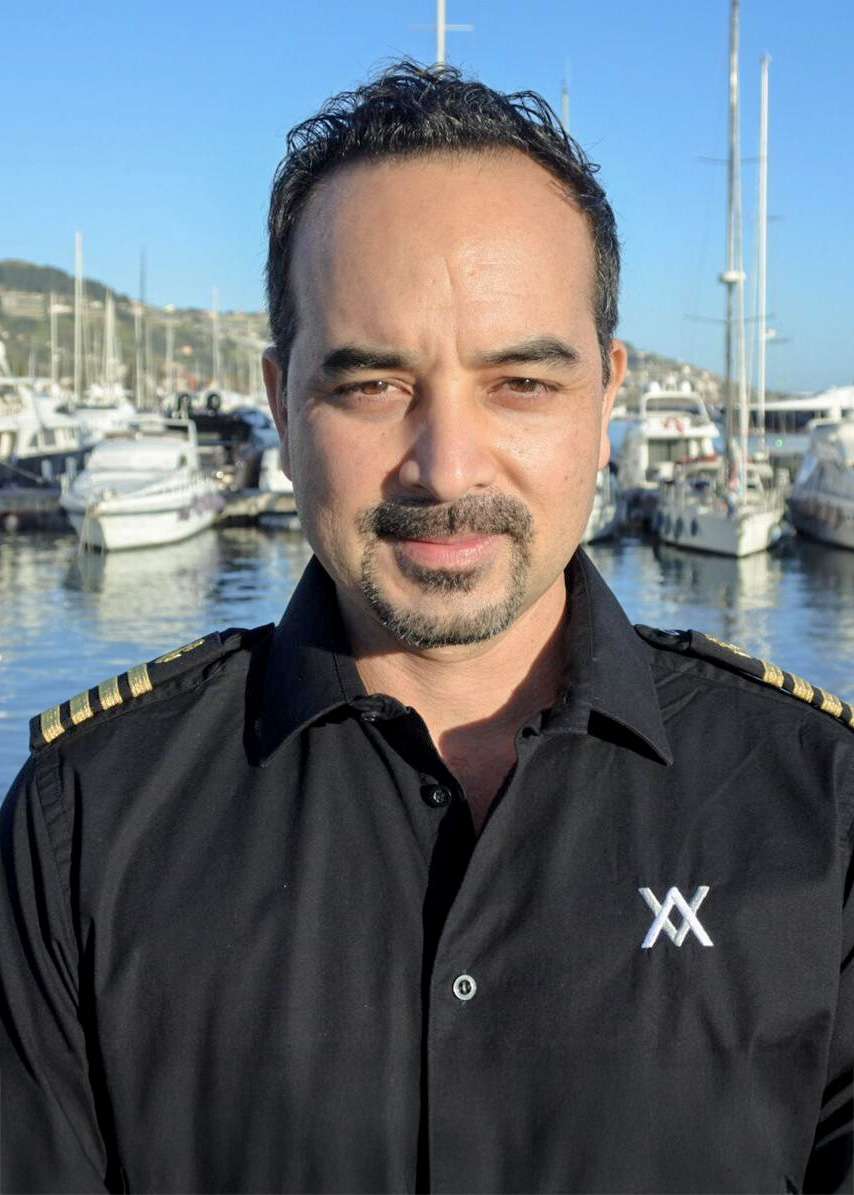 Crew Member