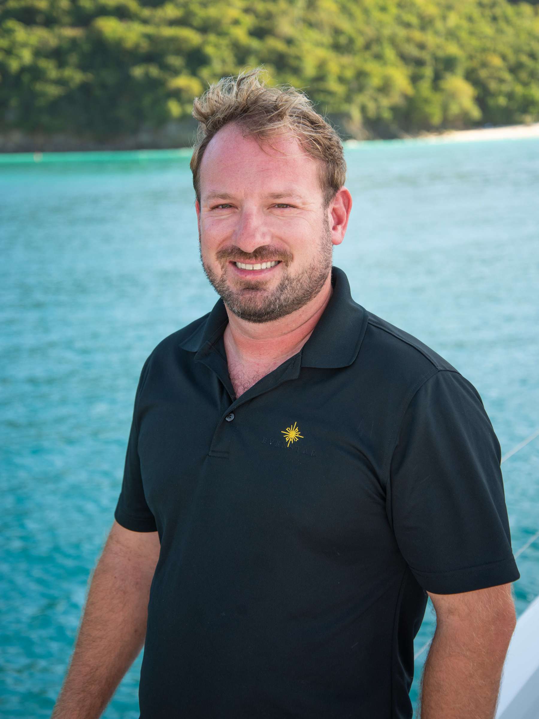 Tim Shiaris, Captain