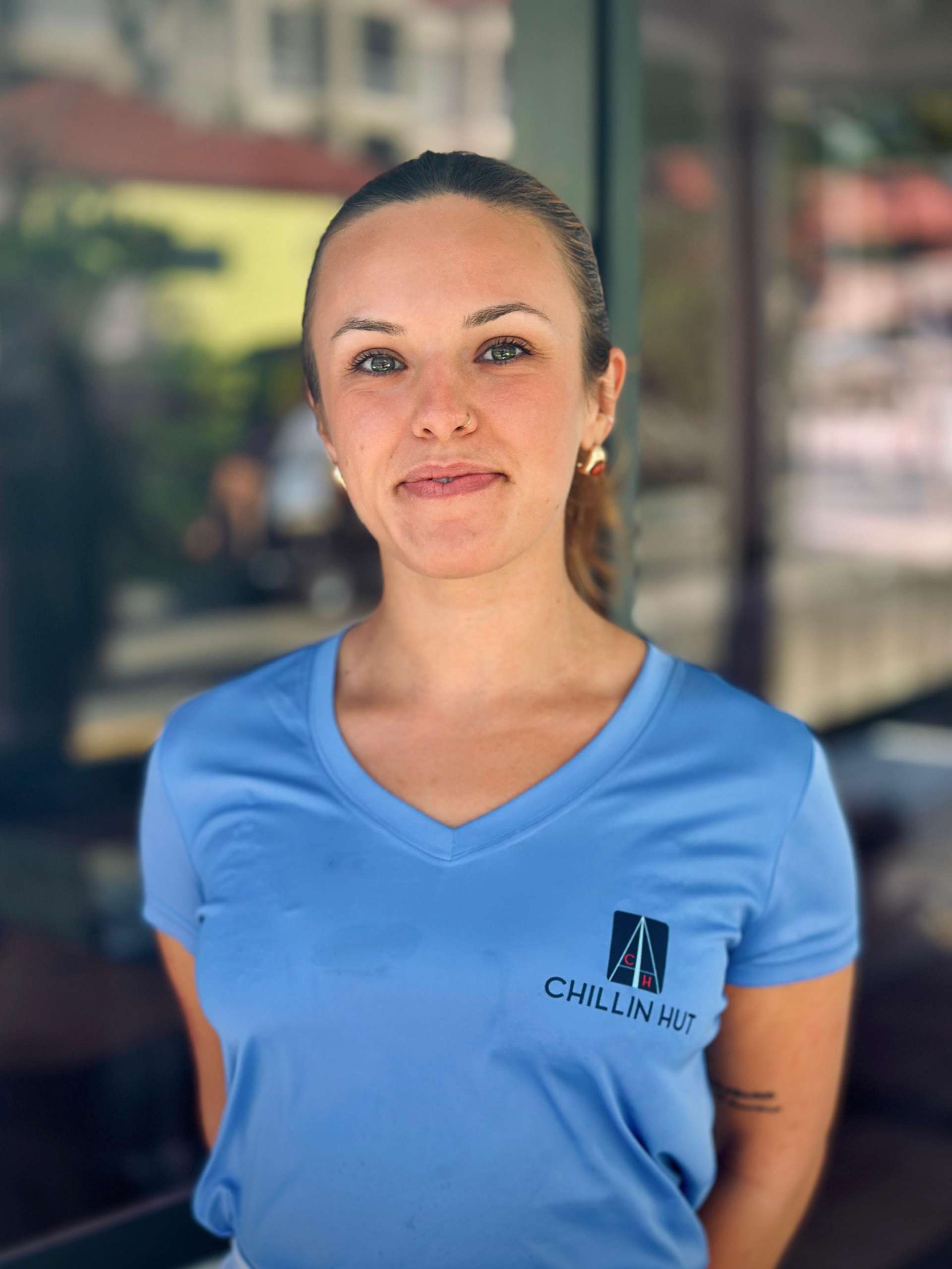 Chef/First Mate Katie Brown