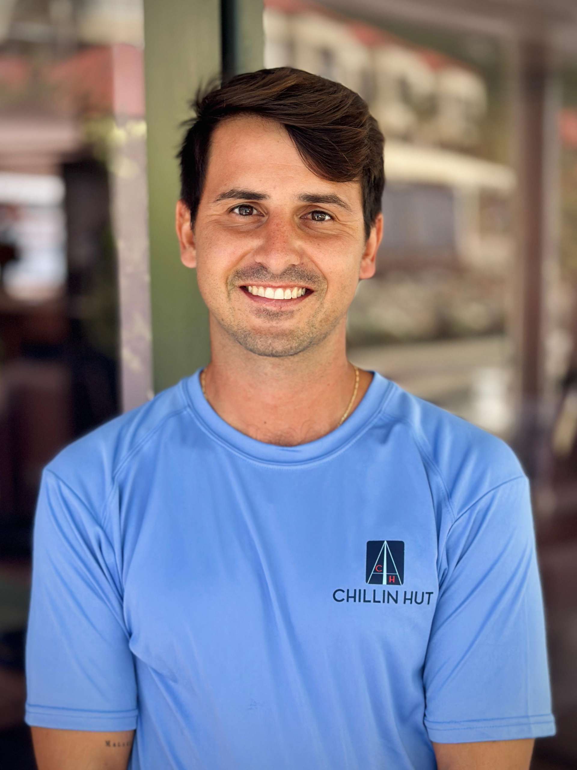 Captain Raul Escuder Zuil