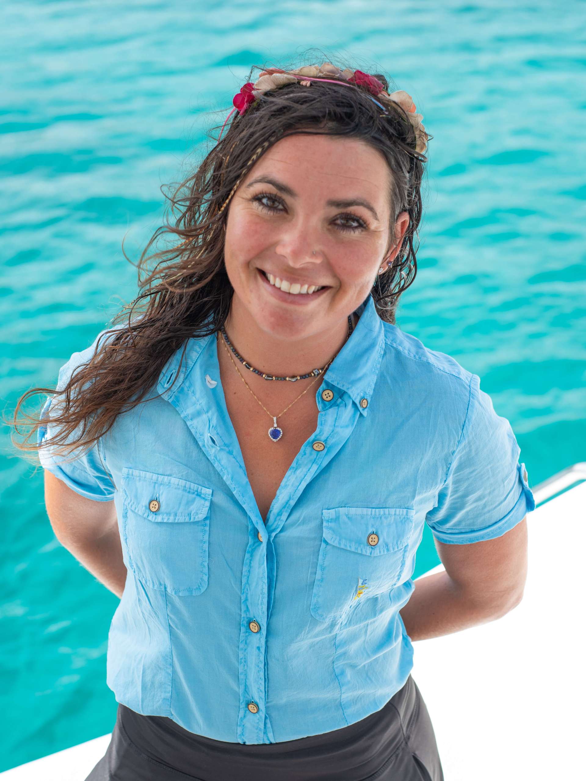 Crew Member