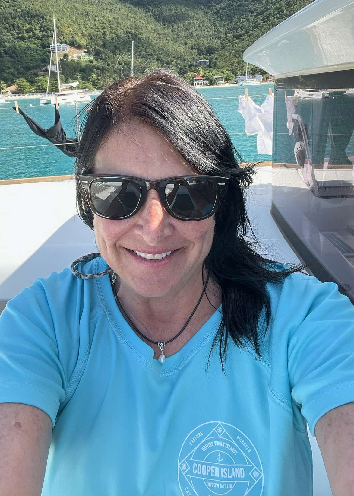 Randi Brawley, Chef / First Mate