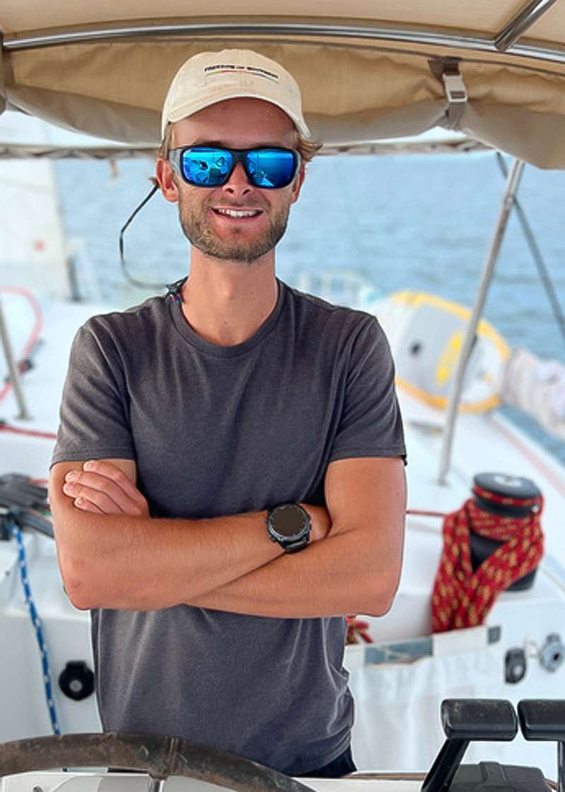 Captain Ethan Lundy