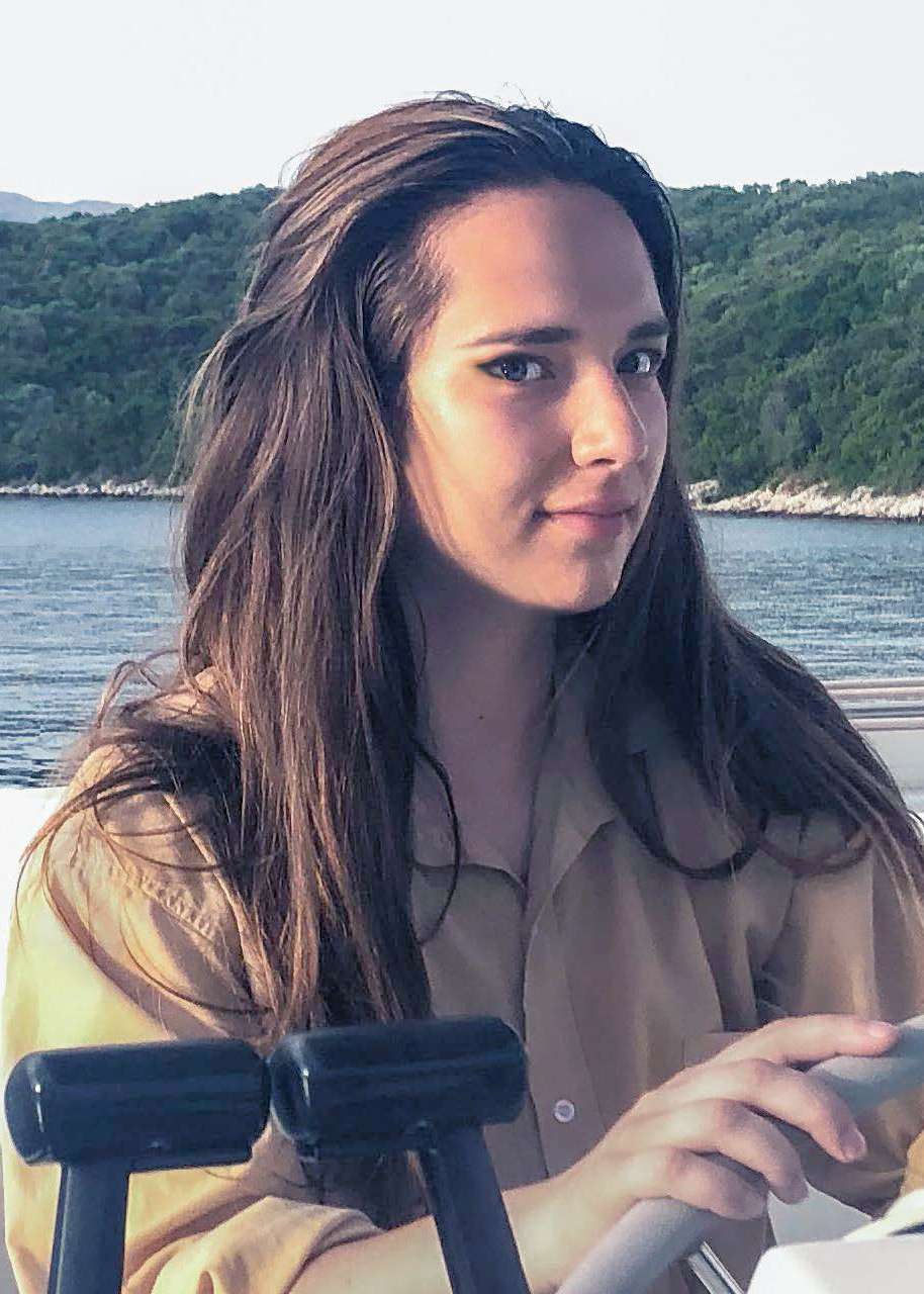 Julianna Zysk, Chef/First Mate