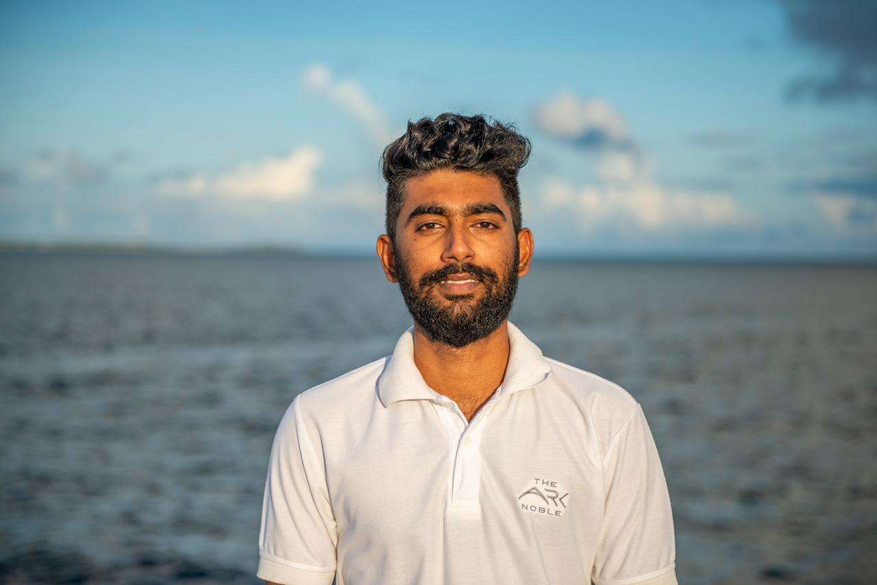 ASANKA, Chief Steward