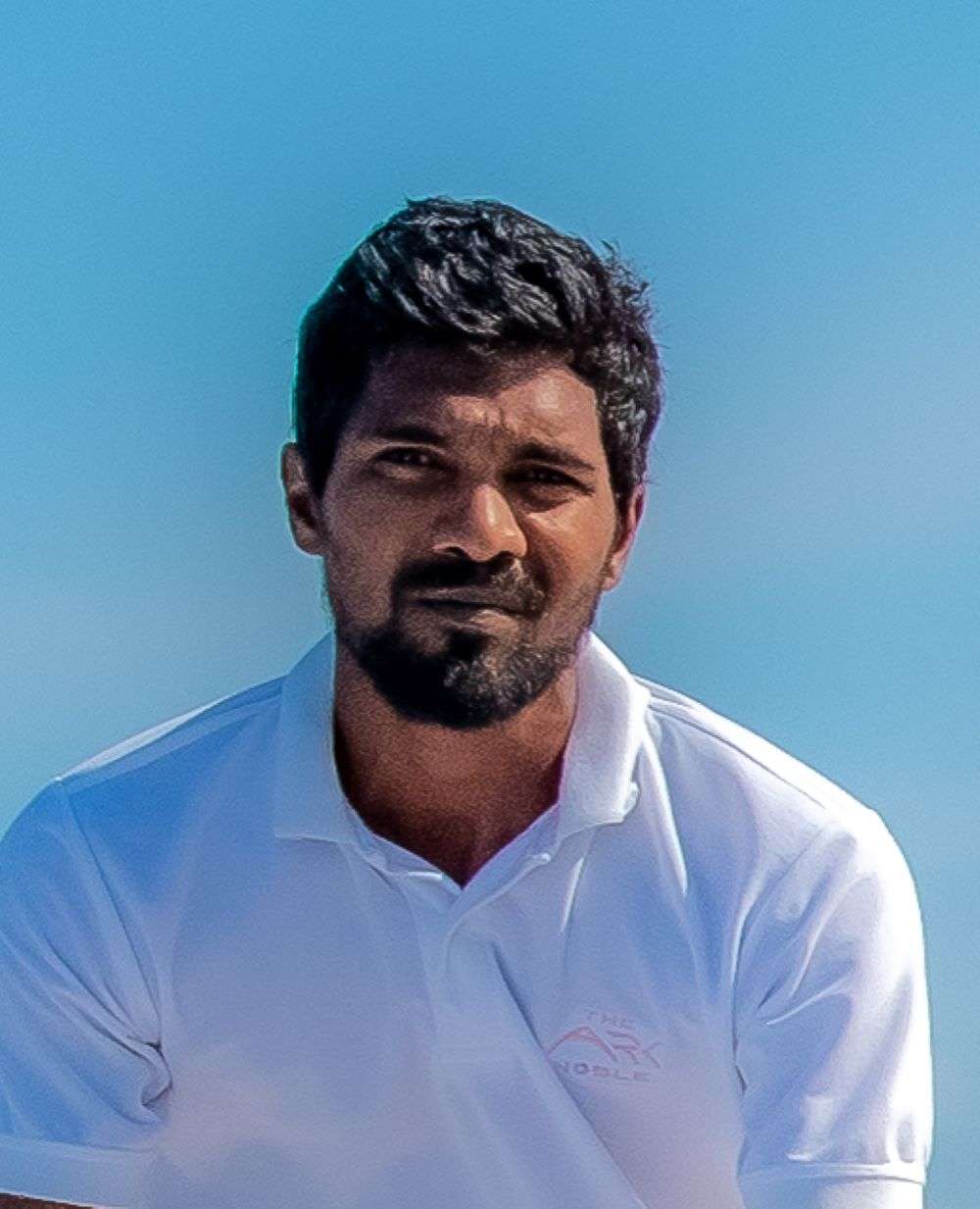 MOHAMED, Chief Steward