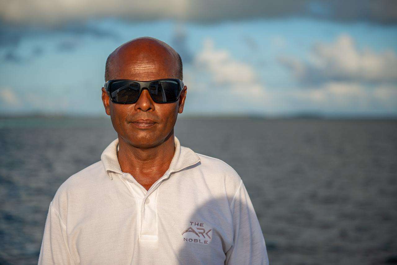 NUJURUL, Chief Engineer
